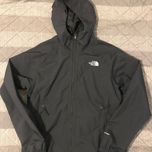 The North Face Dry-vent rain jacket